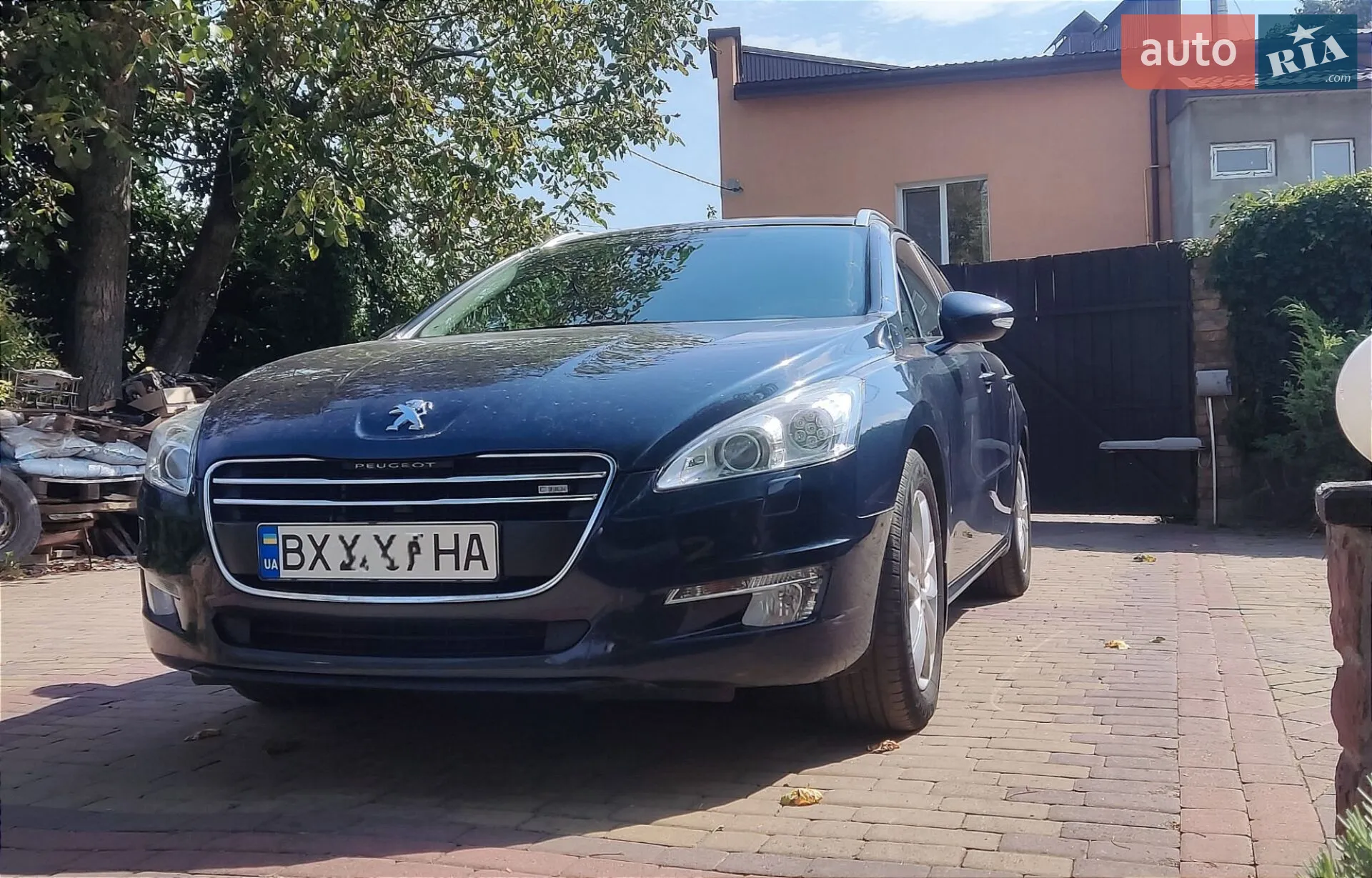 2012 Peugeot 508 - мініатюра 7