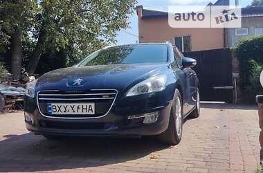 Універсал Peugeot 508 2012 в Хмельницькому