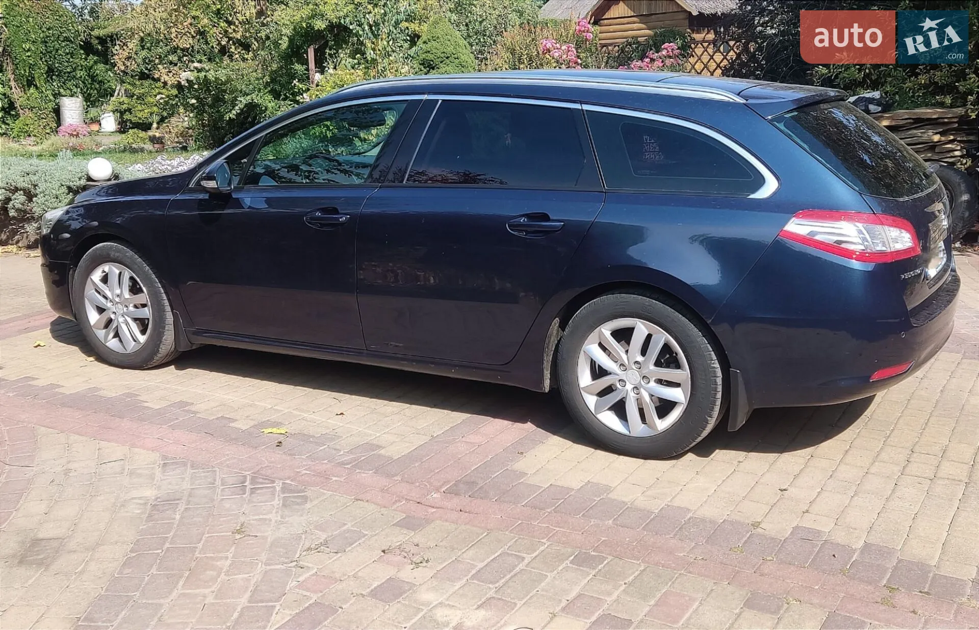 2012 Peugeot 508 - мініатюра 13