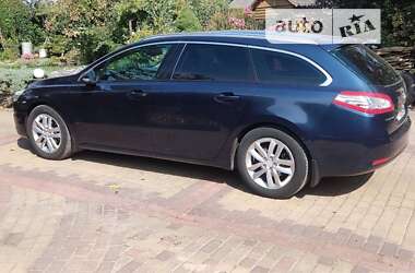 Універсал Peugeot 508 2012 в Хмельницькому