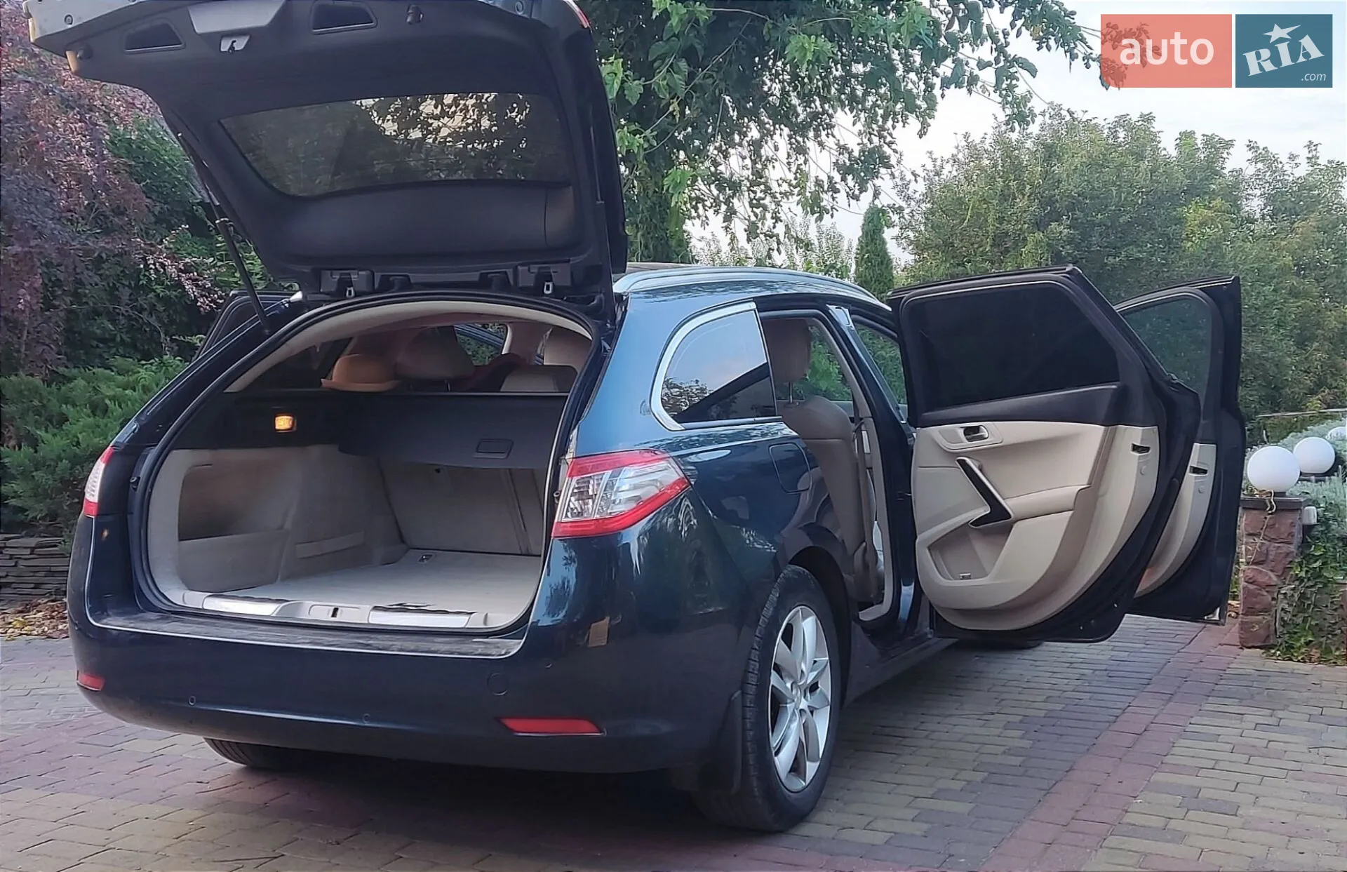2012 Peugeot 508 - мініатюра 17