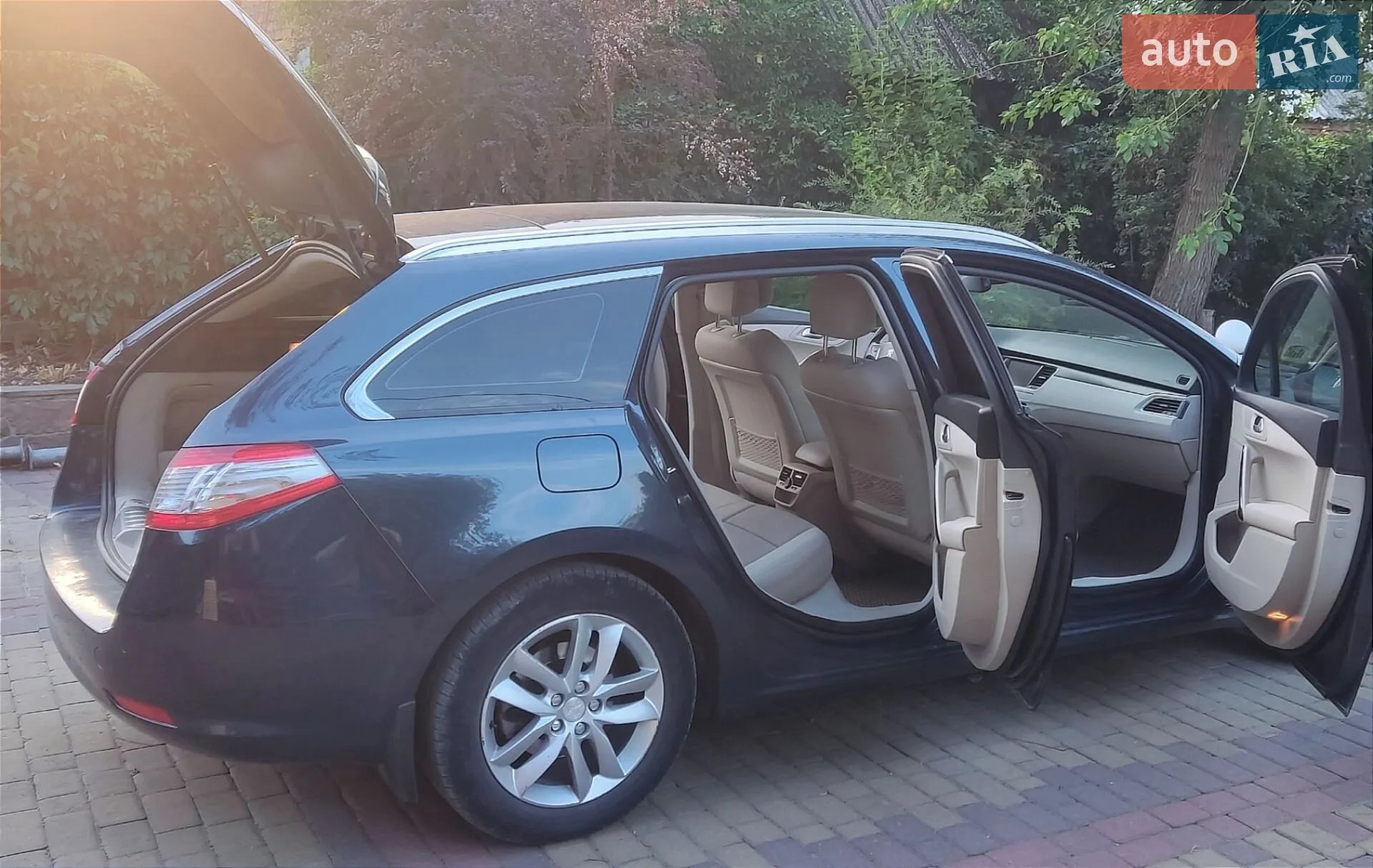2012 Peugeot 508 - мініатюра 20