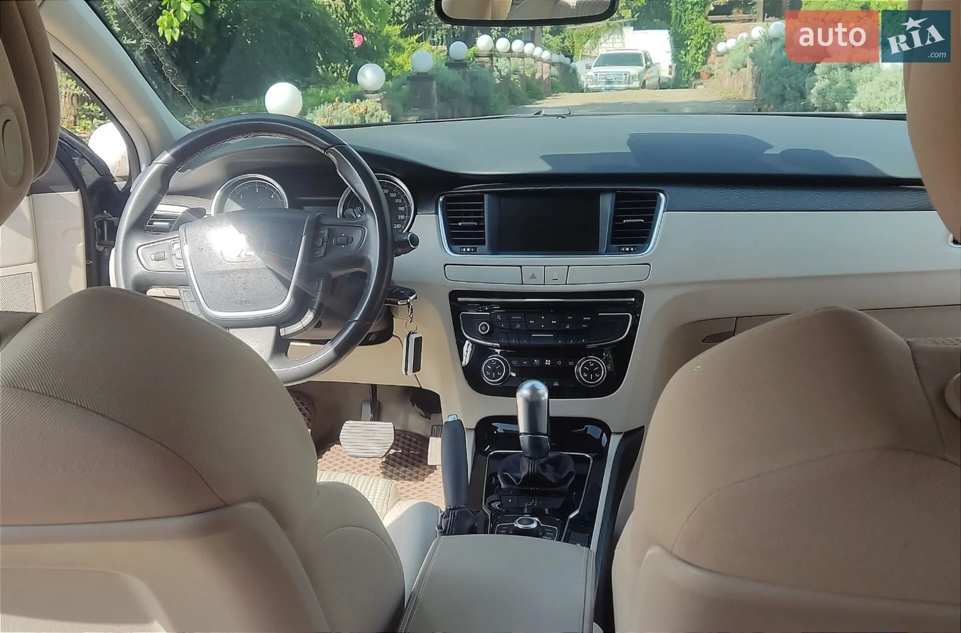 2012 Peugeot 508 - мініатюра 31