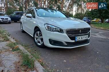 Универсал Peugeot 508 2016 в Черкассах