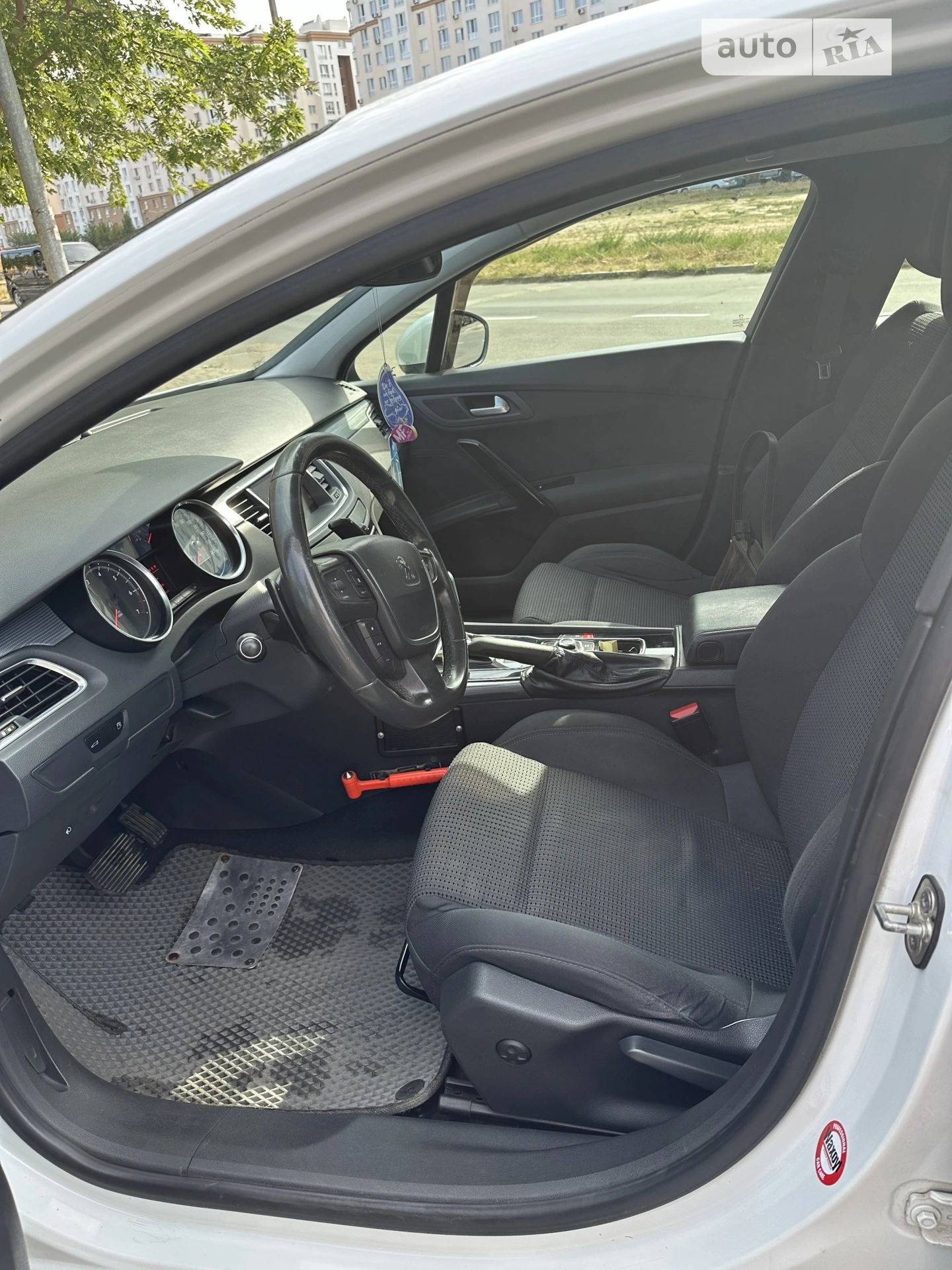 2011 Peugeot 508 - мініатюра 7