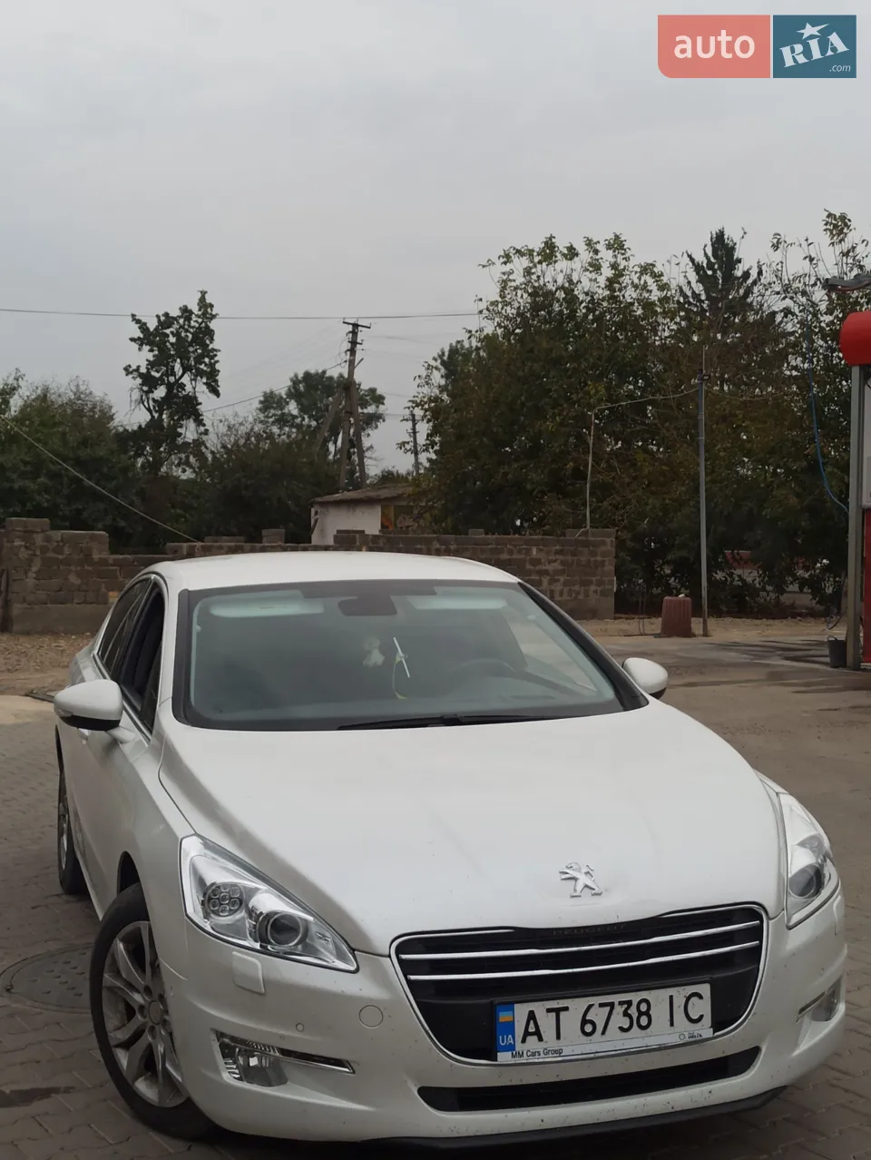 2011 Peugeot 508 - мініатюра 29