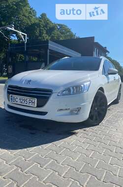 Универсал Peugeot 508 2013 в Львове