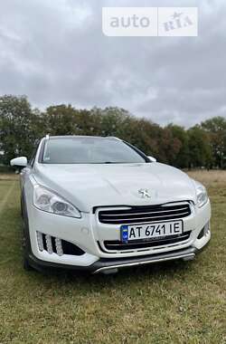 Універсал Peugeot 508 2014 в Івано-Франківську