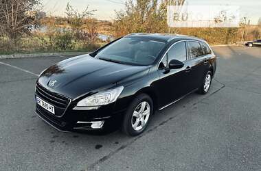 Універсал Peugeot 508 2011 в Кривому Розі