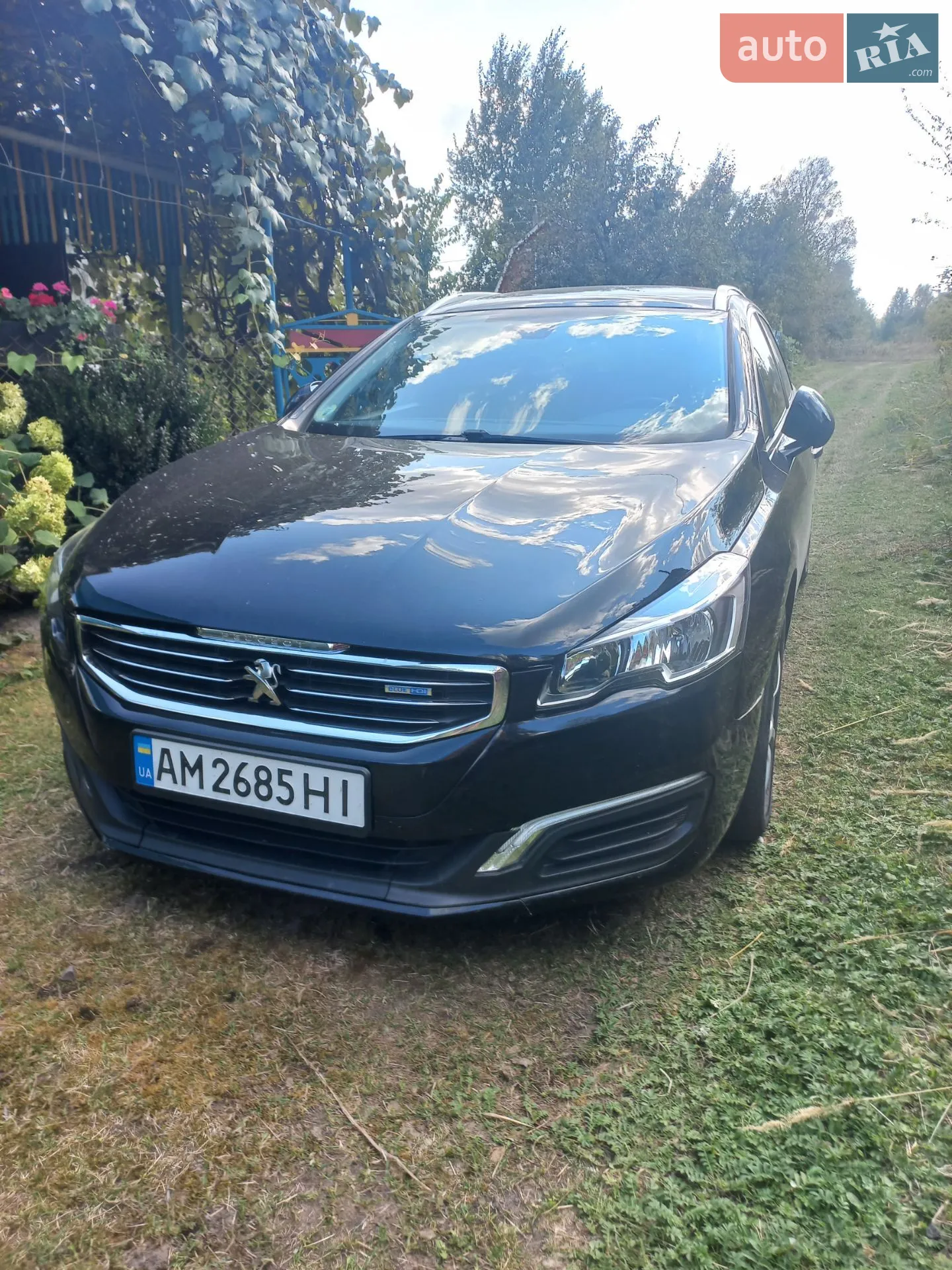 2015 Peugeot 508 - мініатюра 2