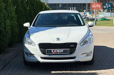 Седан Peugeot 508 2012 в Львові