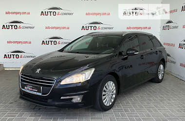 Универсал Peugeot 508 2013 в Львове