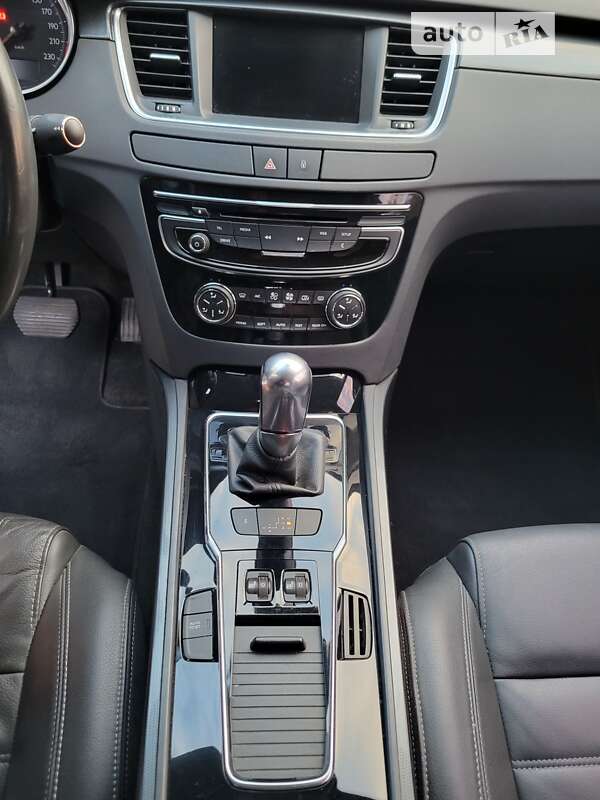 Седан Peugeot 508 2015 в Киеве фото 17 Седан Peugeot 508 2015 в Киеве