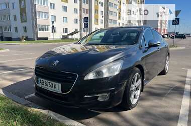 Седан Peugeot 508 2011 в Вінниці