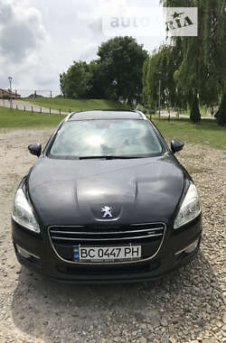 Універсал Peugeot 508 2012 в Львові