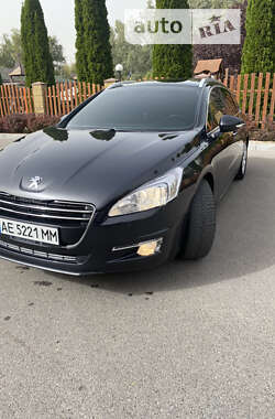 Универсал Peugeot 508 2011 в Днепре