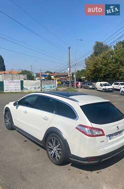 Універсал Peugeot 508 2014 в 
