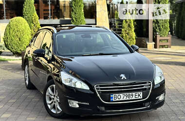 Універсал Peugeot 508 2011 в Тернополі