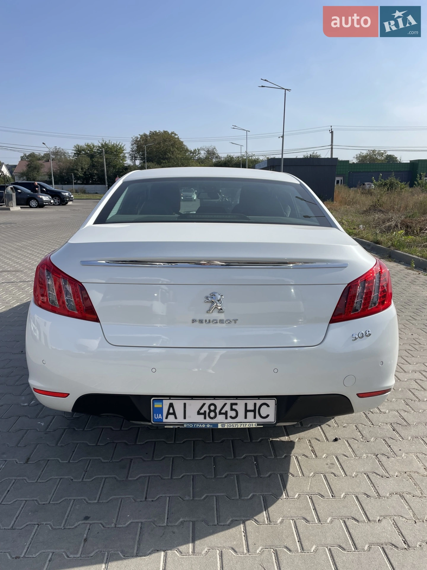 2012 Peugeot 508 - мініатюра 3