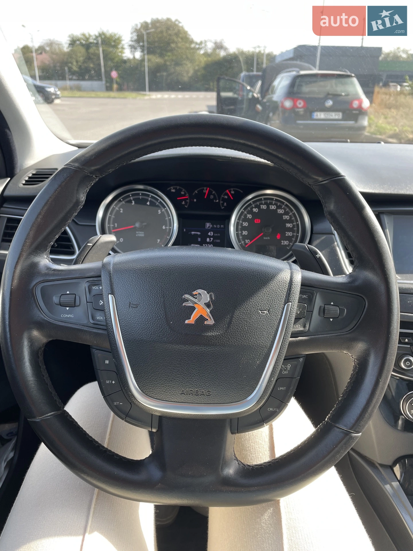 2012 Peugeot 508 - мініатюра 9