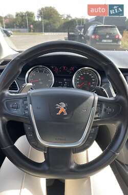 Седан Peugeot 508 2012 в 