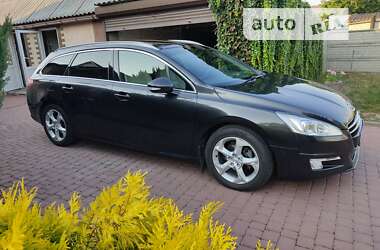 Универсал Peugeot 508 2013 в Виннице