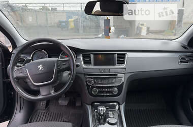 Седан Peugeot 508 2013 в Черновцах