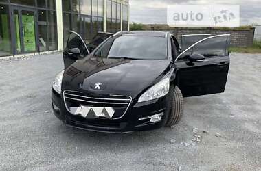 Універсал Peugeot 508 2011 в Корсунь-Шевченківському