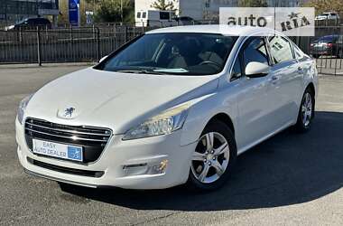 Седан Peugeot 508 2011 в Киеве