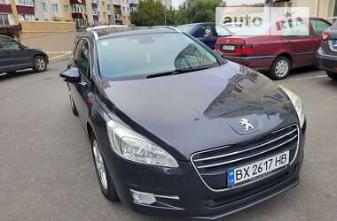 Универсал Peugeot 508 2012 в Хмельницком