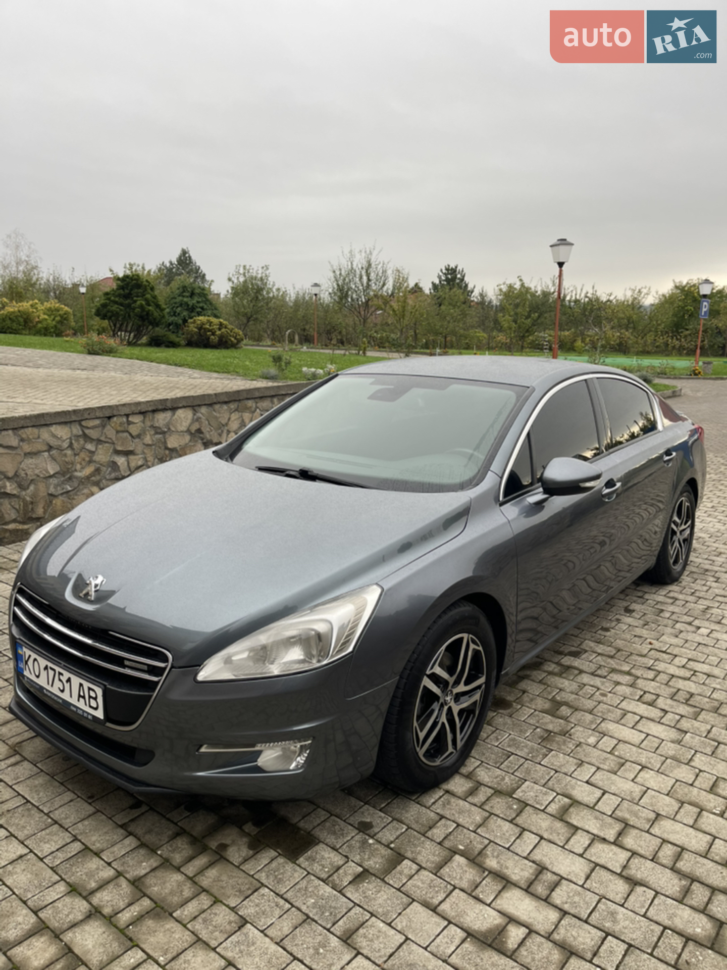 2012 Peugeot 508 - мініатюра 5