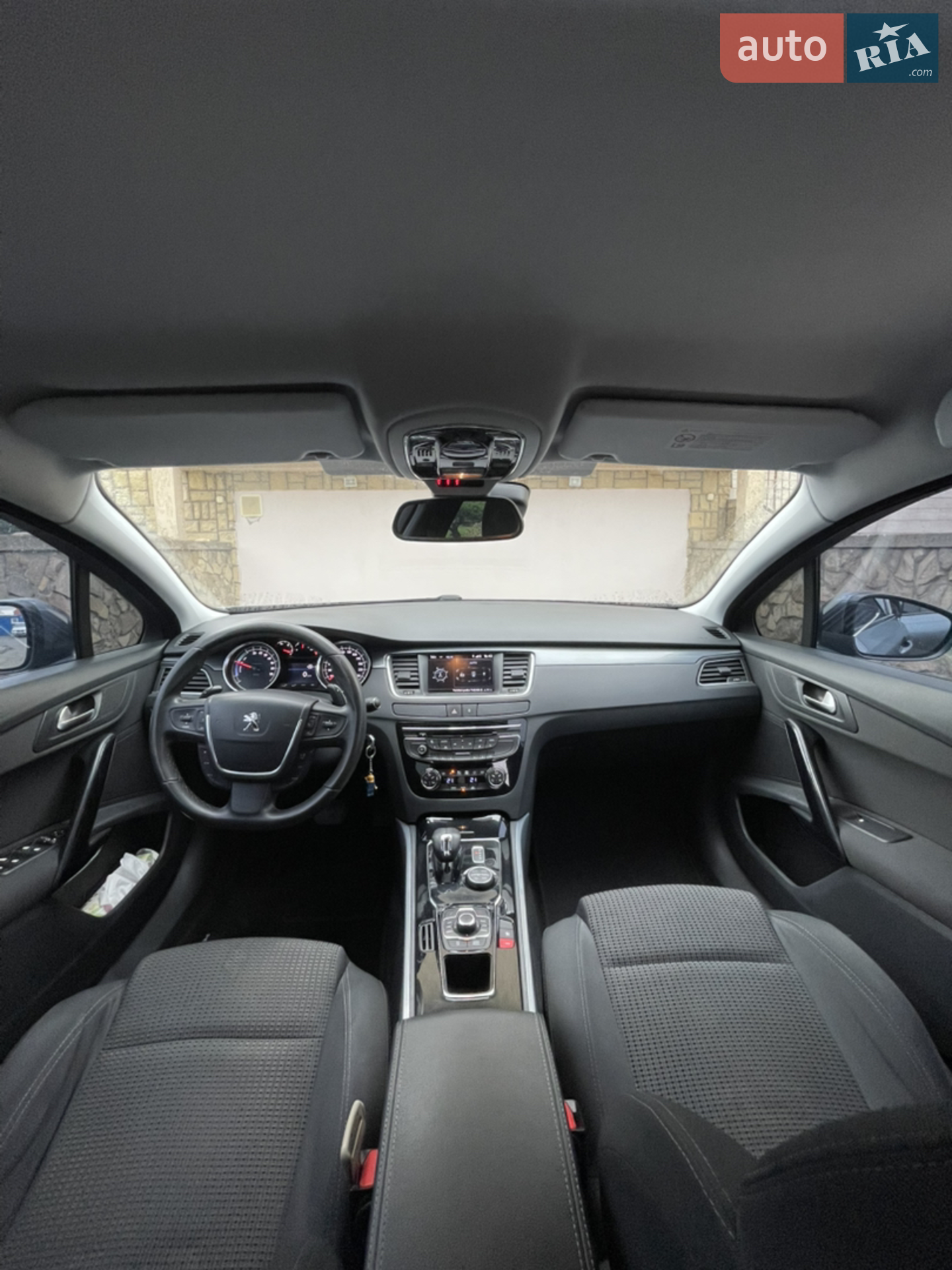 2012 Peugeot 508 - мініатюра 12