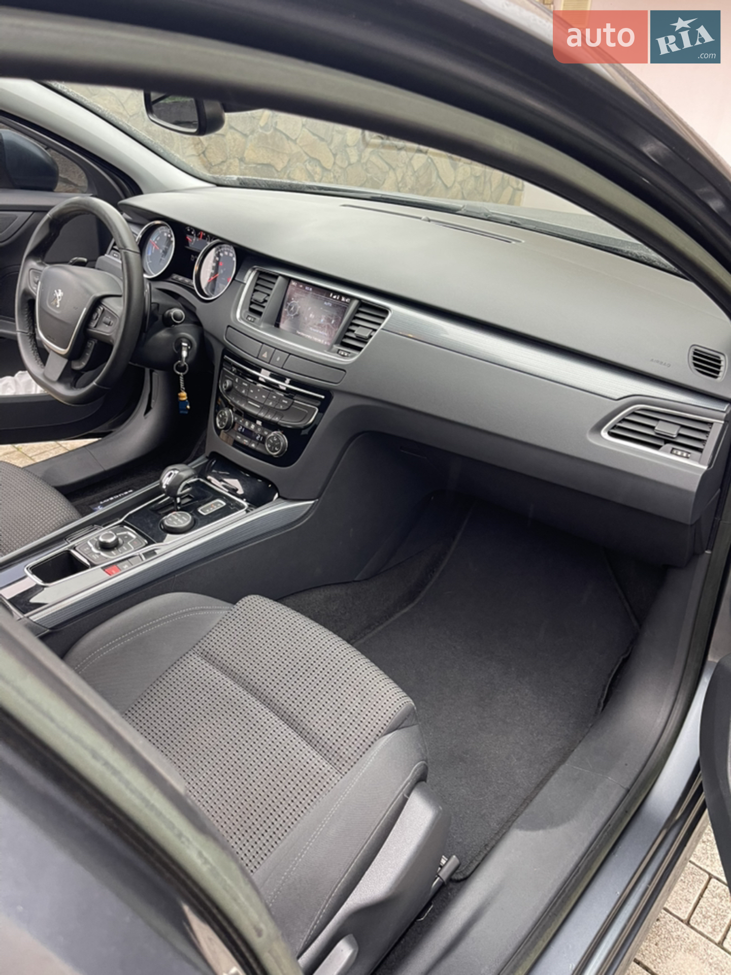2012 Peugeot 508 - мініатюра 16