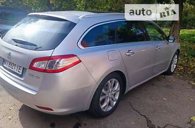 Універсал Peugeot 508 2011 в Івано-Франківську