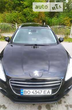 Универсал Peugeot 508 2013 в Тернополе