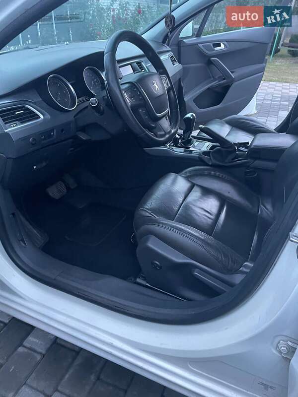 Универсал Peugeot 508 2013 в Кременчуге
