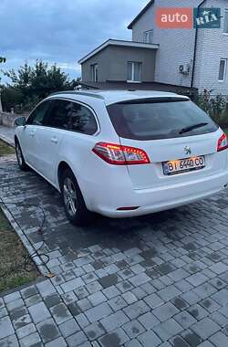 Универсал Peugeot 508 2013 в Кременчуге