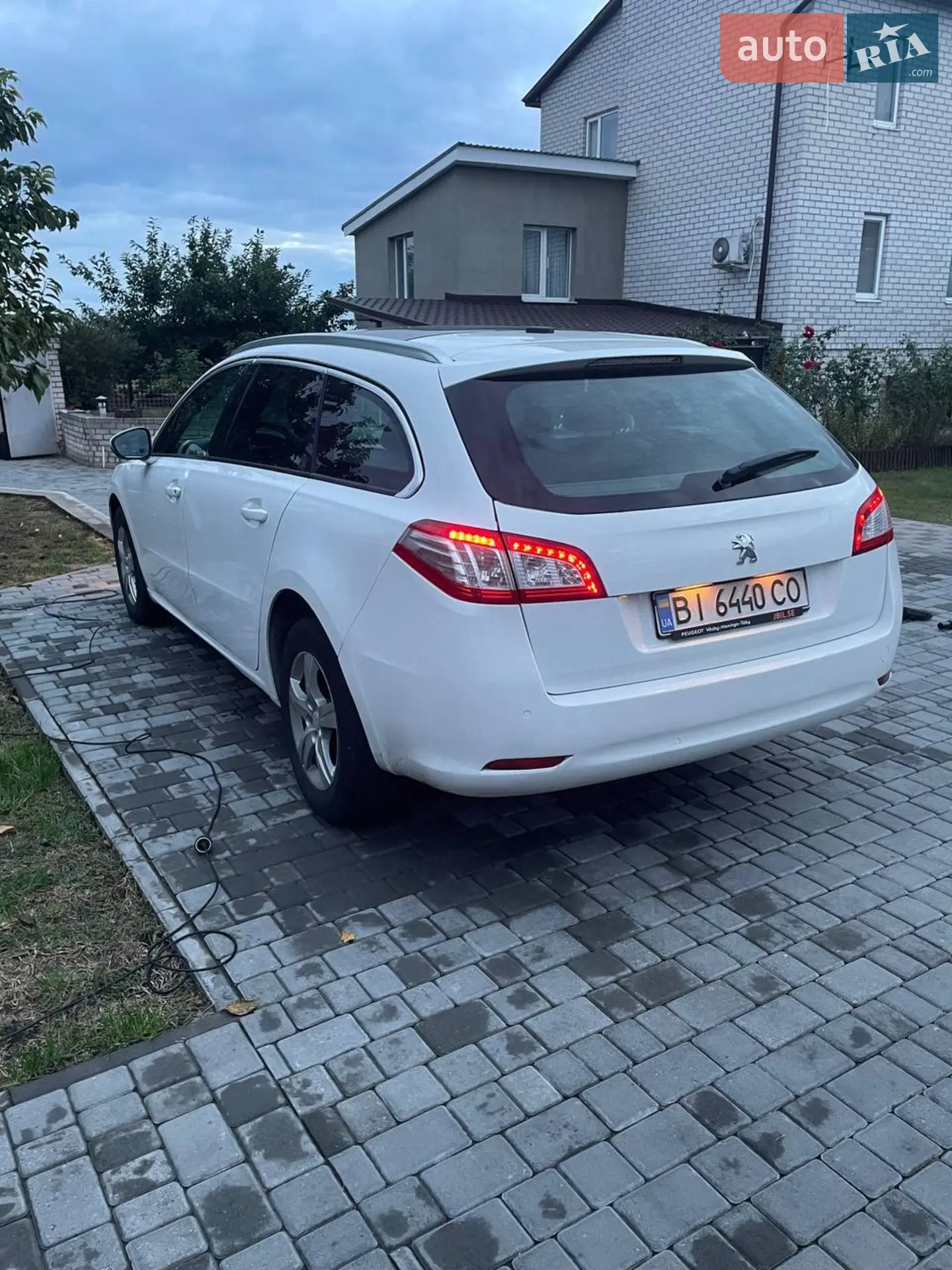 2013 Peugeot 508 - мініатюра 3