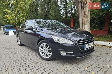 Седан Peugeot 508 2013 в Львове