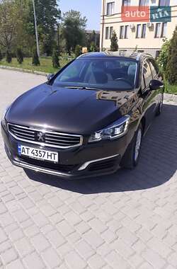 Универсал Peugeot 508 2015 в Коломые