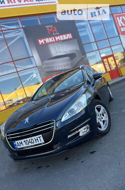 Універсал Peugeot 508 2011 в Житомирі