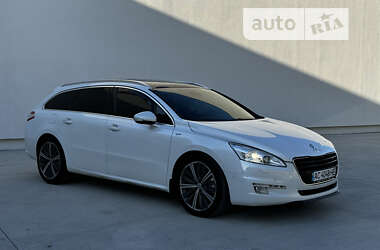 Универсал Peugeot 508 2011 в Луцке