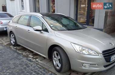 Універсал Peugeot 508 2011 в Виноградові