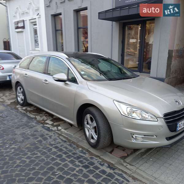 Универсал Peugeot 508 2011 в Виноградове