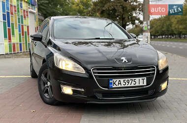 Седан Peugeot 508 2012 в Миколаєві