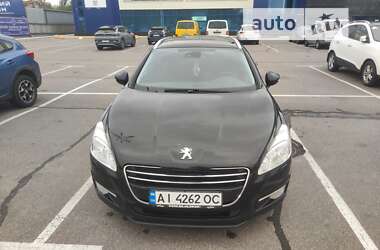 Универсал Peugeot 508 2011 в Киеве