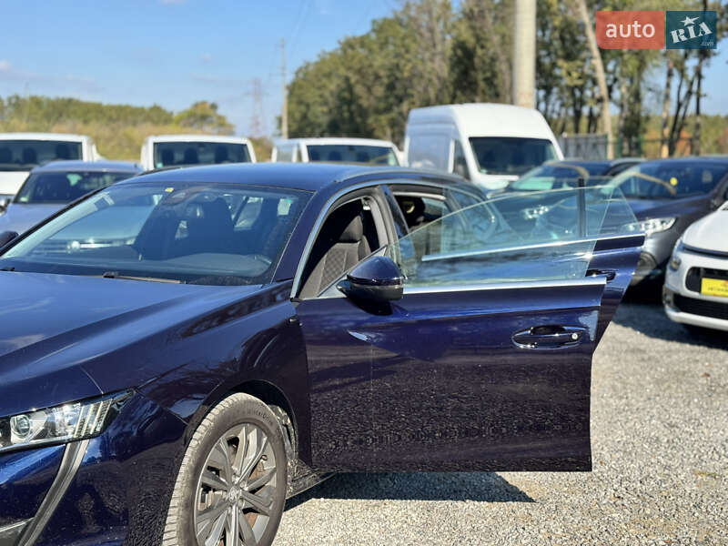 Універсал Peugeot 508 2020 в Умані