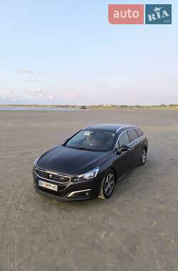 Универсал Peugeot 508 2016 в Дунаевцах