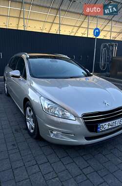 Универсал Peugeot 508 2011 в Самборе