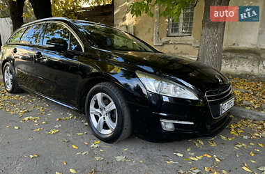 Универсал Peugeot 508 2013 в Луцке